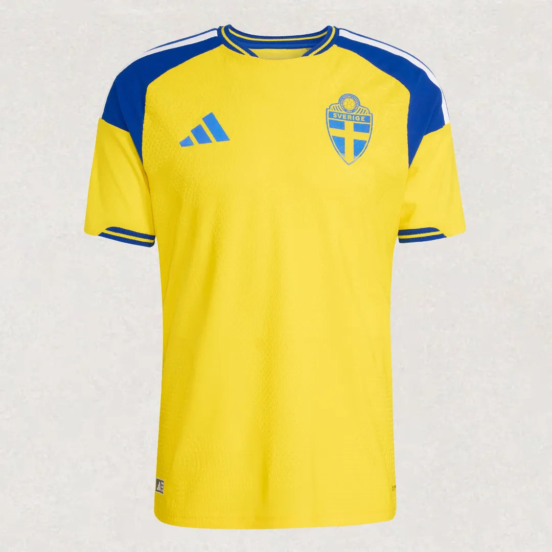Sweden 2026 Home Jersey Kids