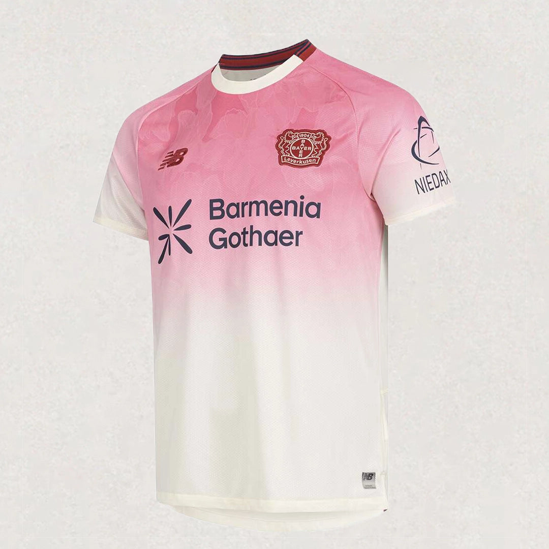 Leverkusen 25/26 Away Jersey