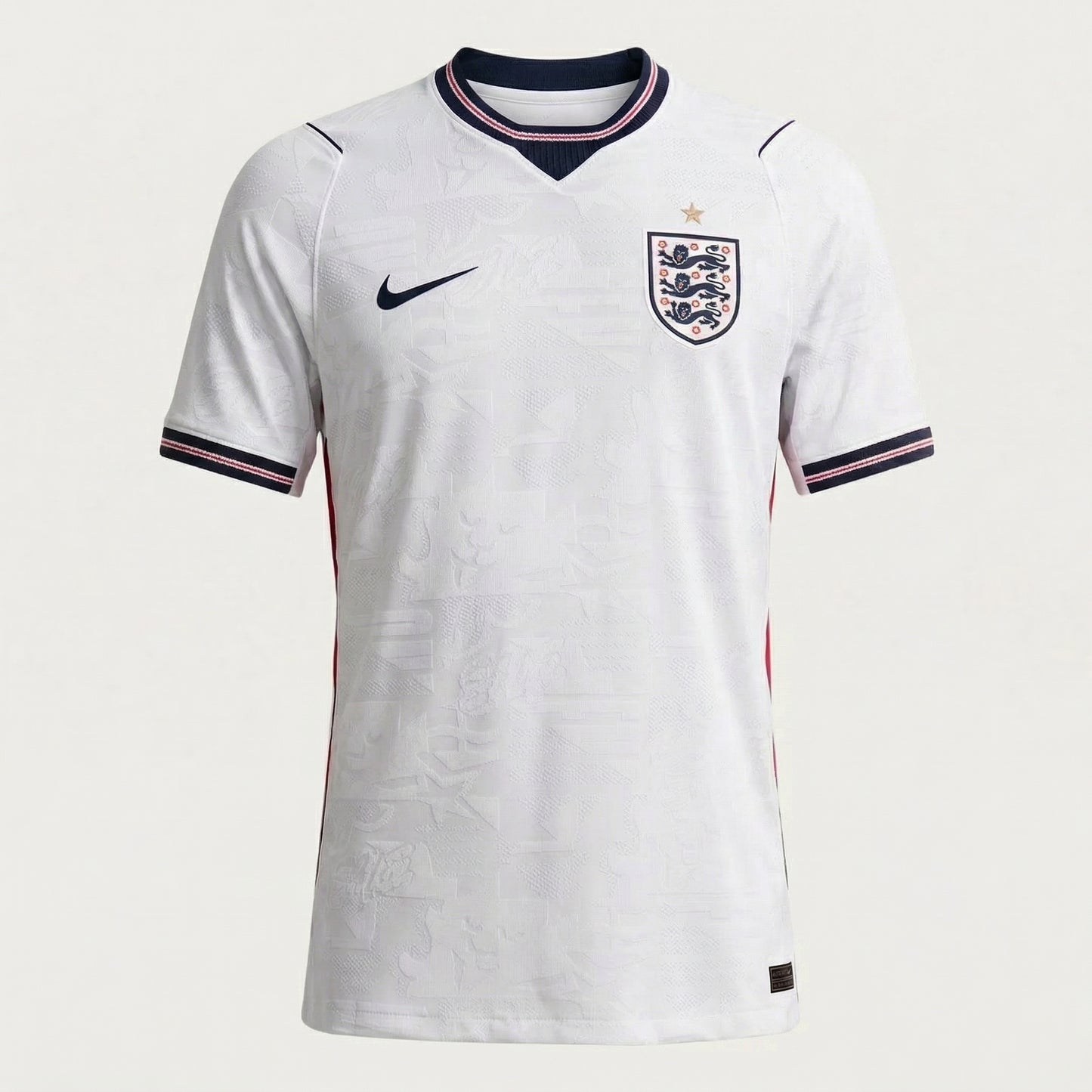 England 2026 Home Jerseys Kids