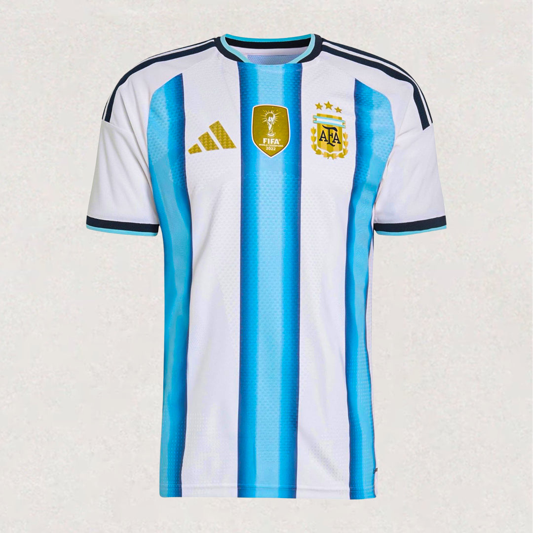 Argentina 2026 Kids Home Jersey