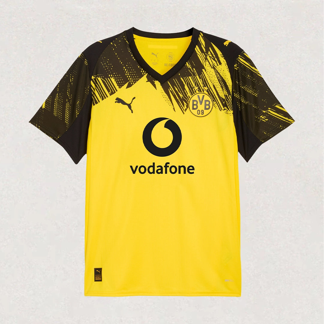 Dortmund 25/26 Home Jersey