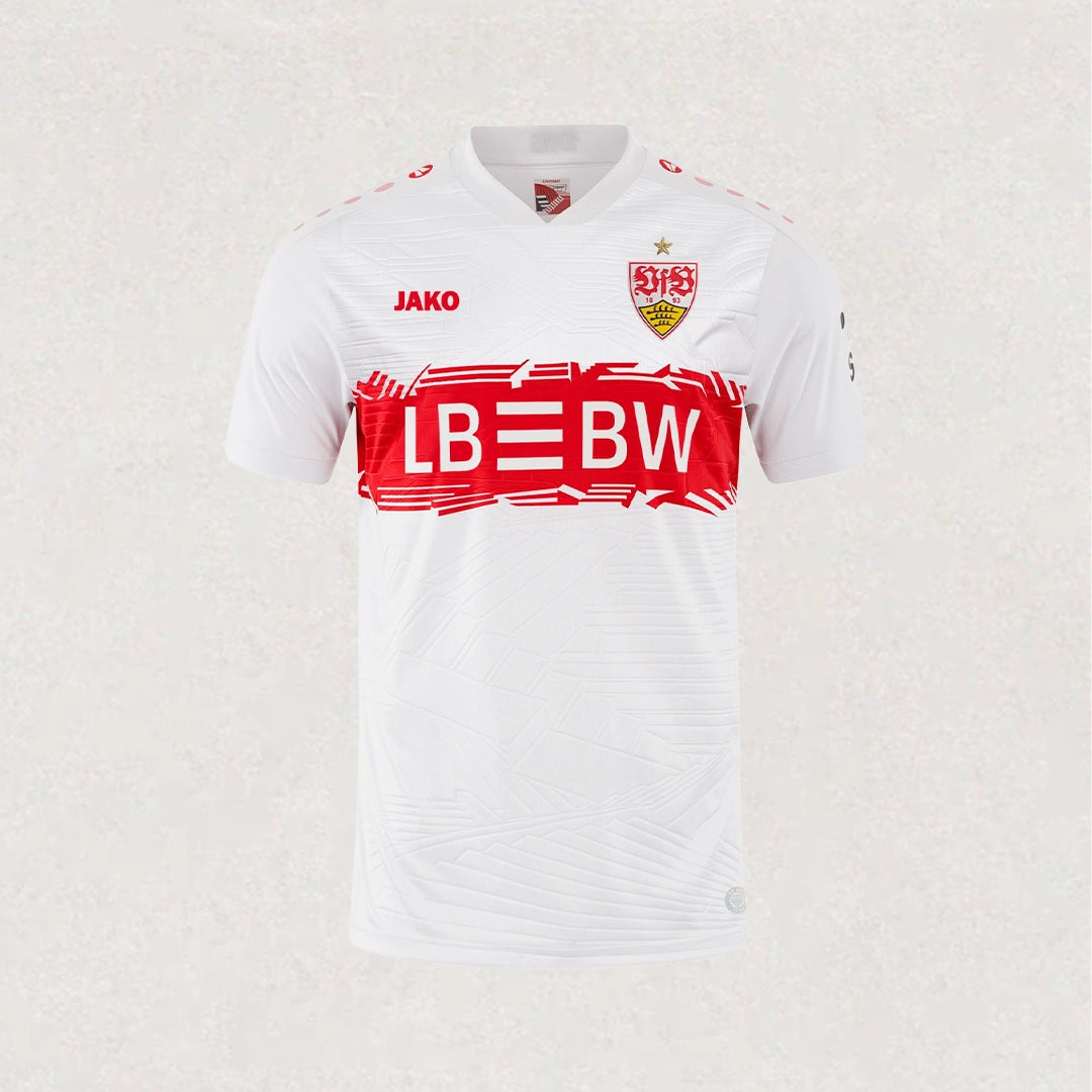 VfB Stuttgart 25/26 Home Jersey