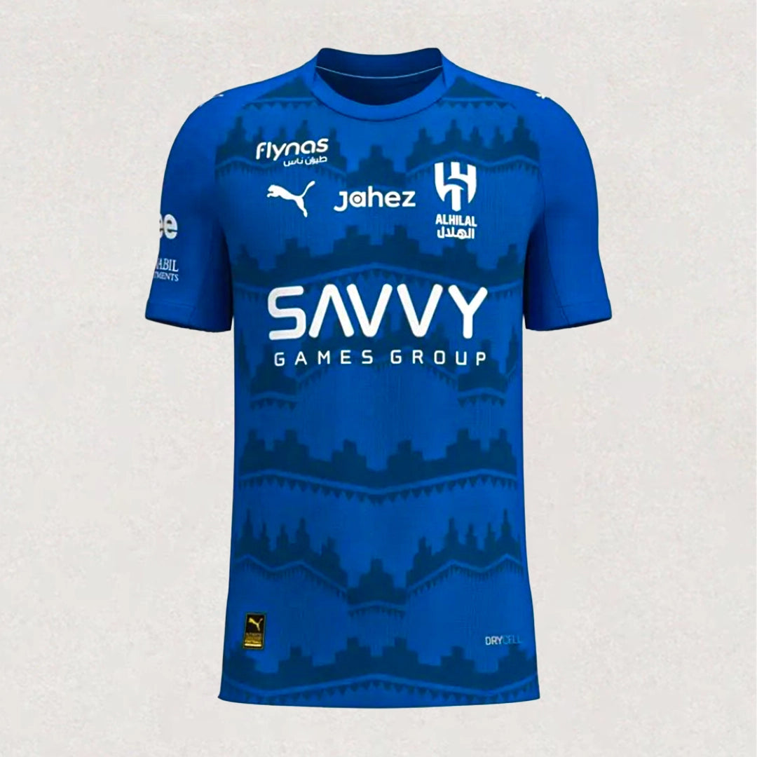Al Hilal 25/26 Home Jersey