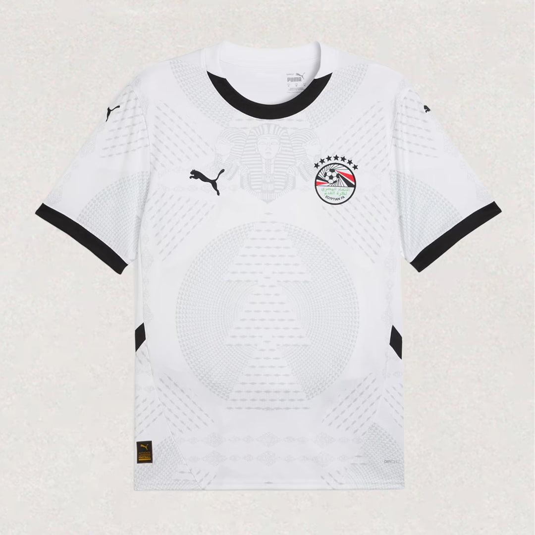 Egypt 2025 Away Jersey