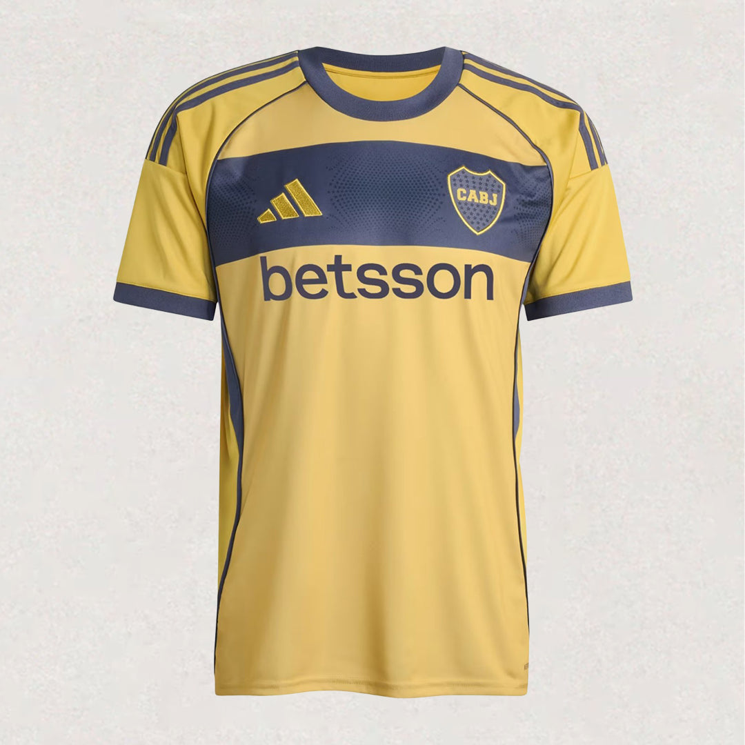 Boca Juniors 25/26 Kids Away Jersey