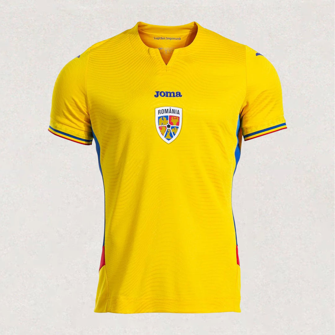 Romania 2026 Home Jersey