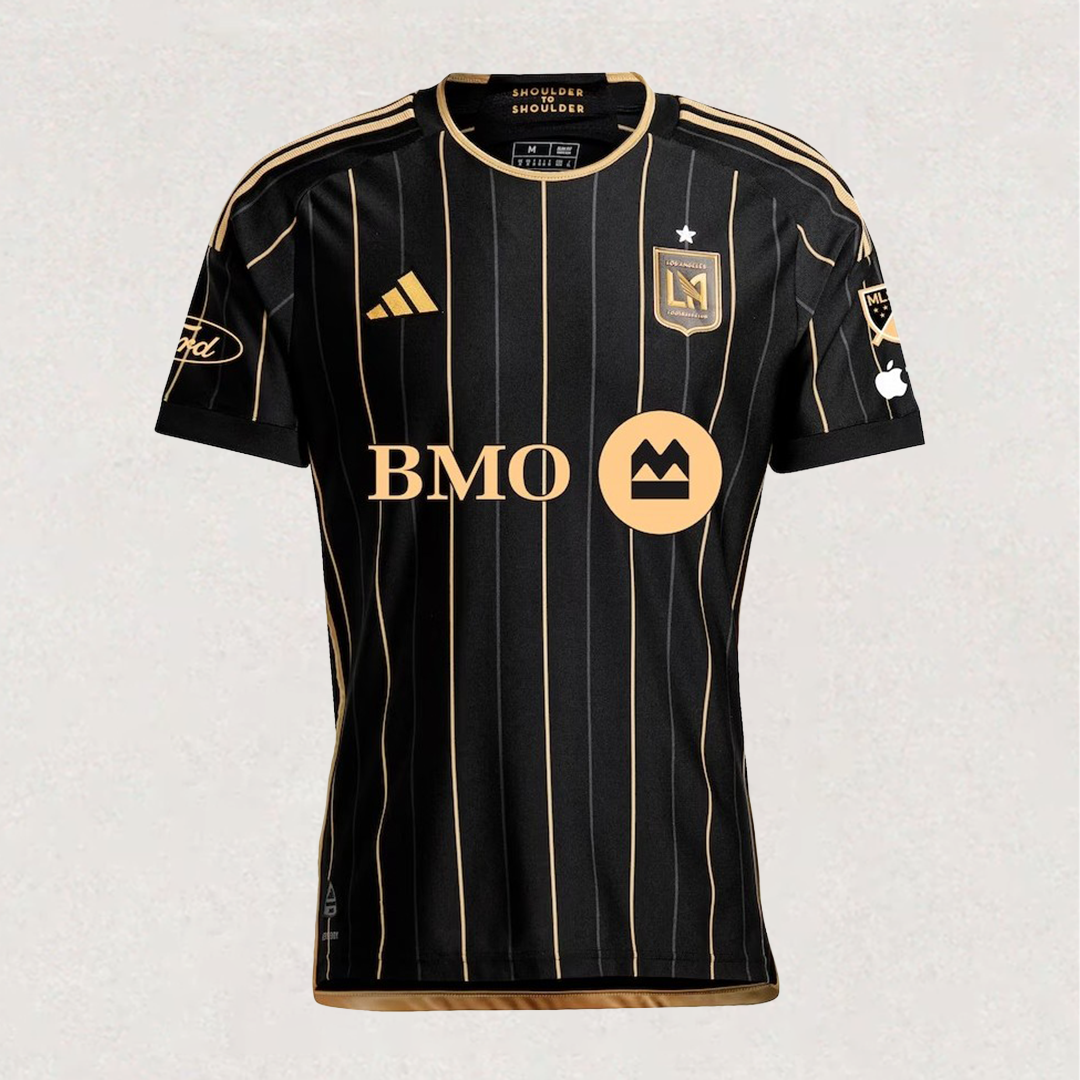 LAFC 2024 Home Jersey