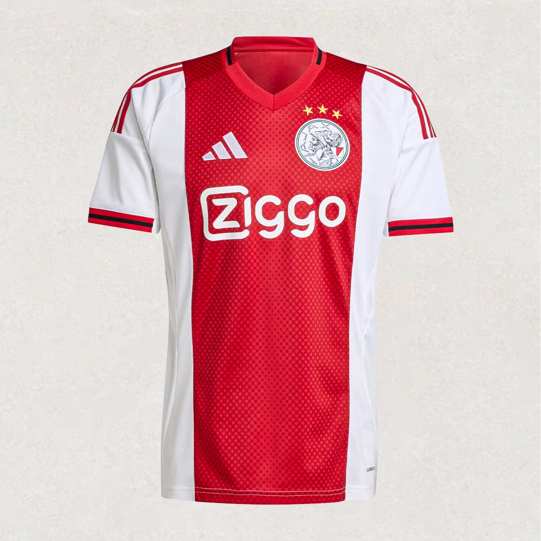Ajax 25/26 Home Jersey