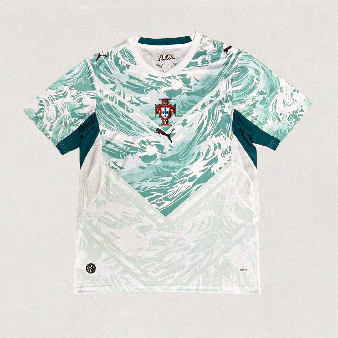 Portugal 2026 Away Jersey