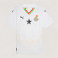 Ghana AFCON 2025 Home Jersey