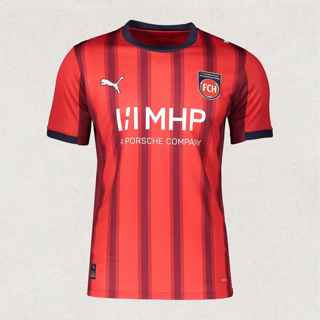 Heidenheim 25/26 Home Jersey