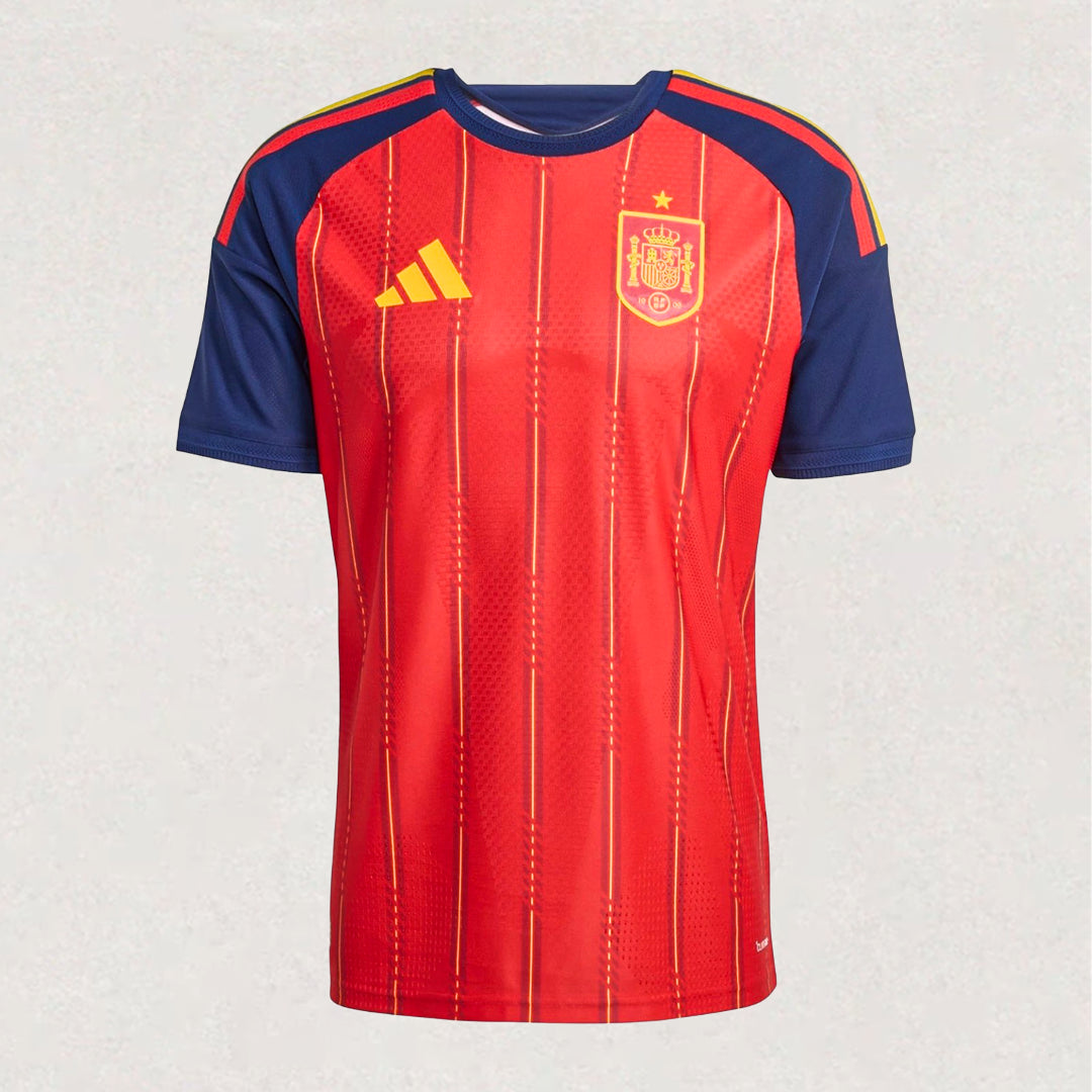 Spain 2026 Home Jersey
