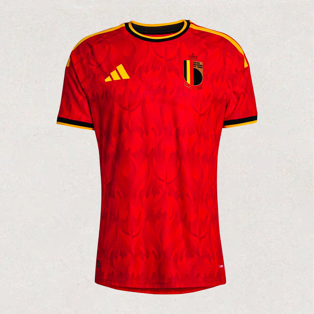 Belgium 2026 Kids Home Jersey