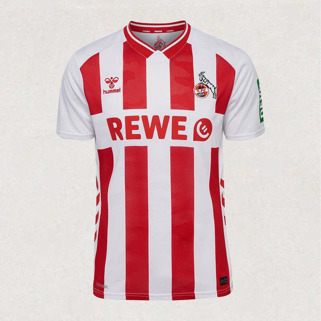 Köln 25/26 Home Jersey