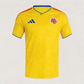 Colombia 2026 Home Jersey