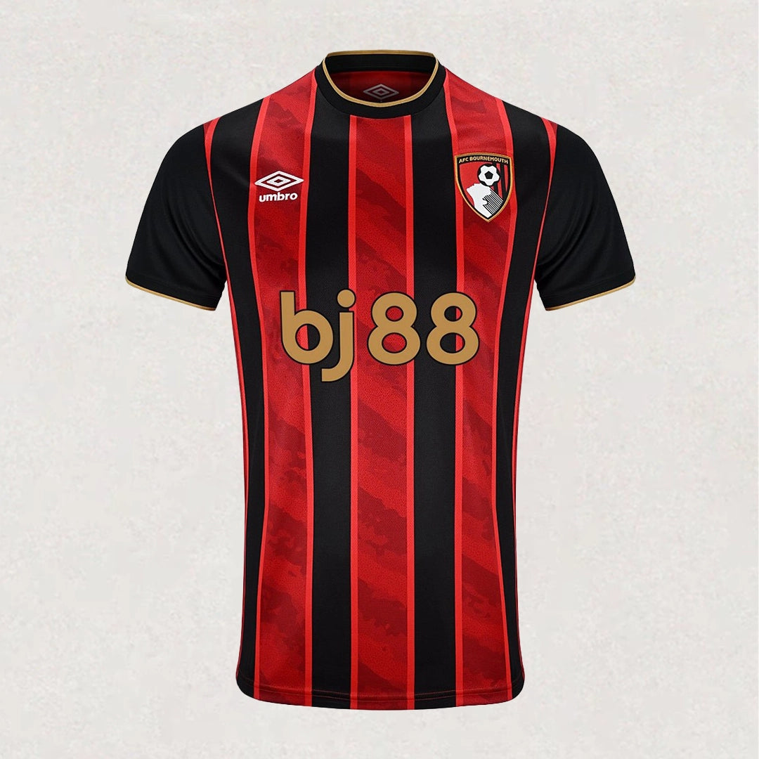 Bournemouth 25/26 Kids Home Jersey