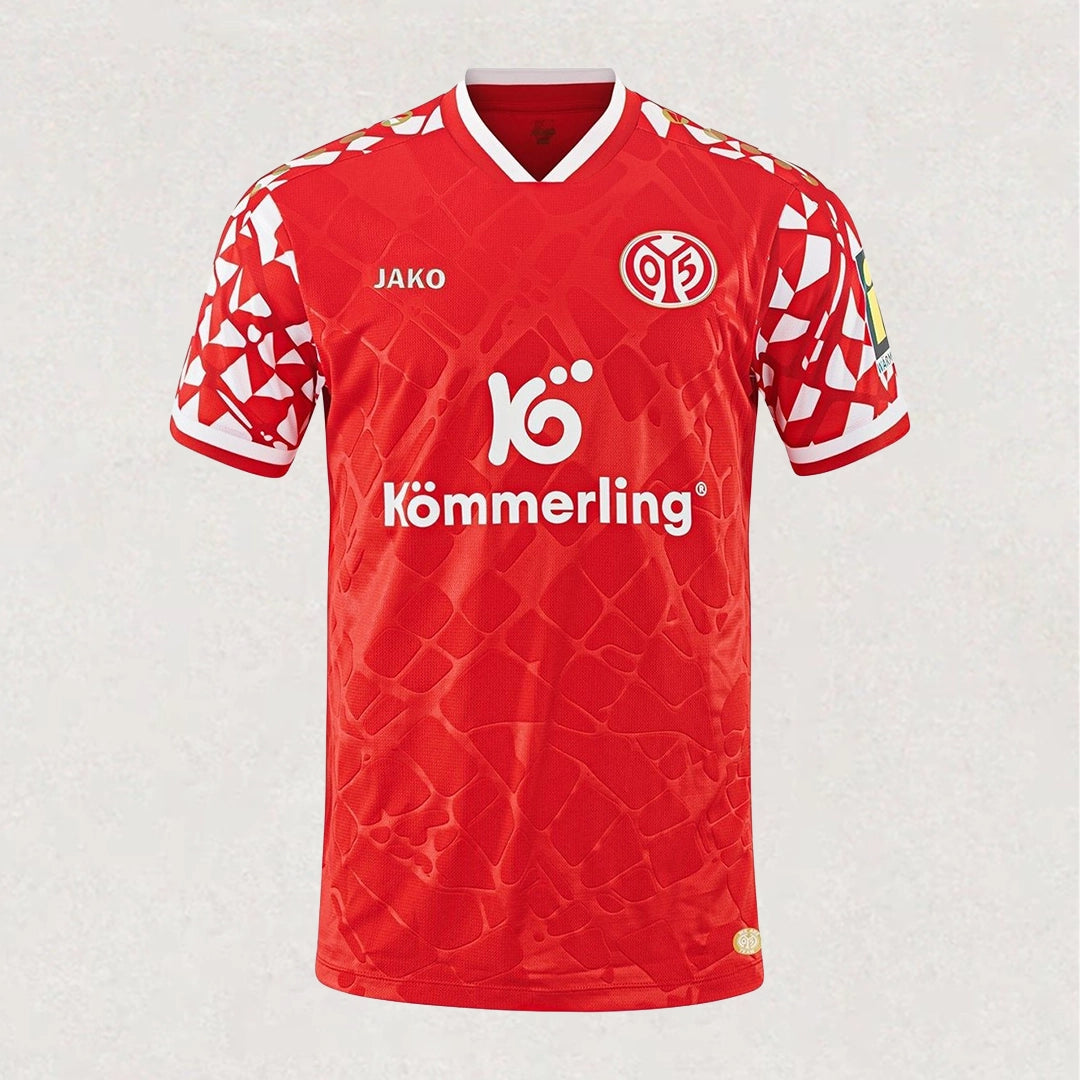 Mainz 25/26 Home Jersey