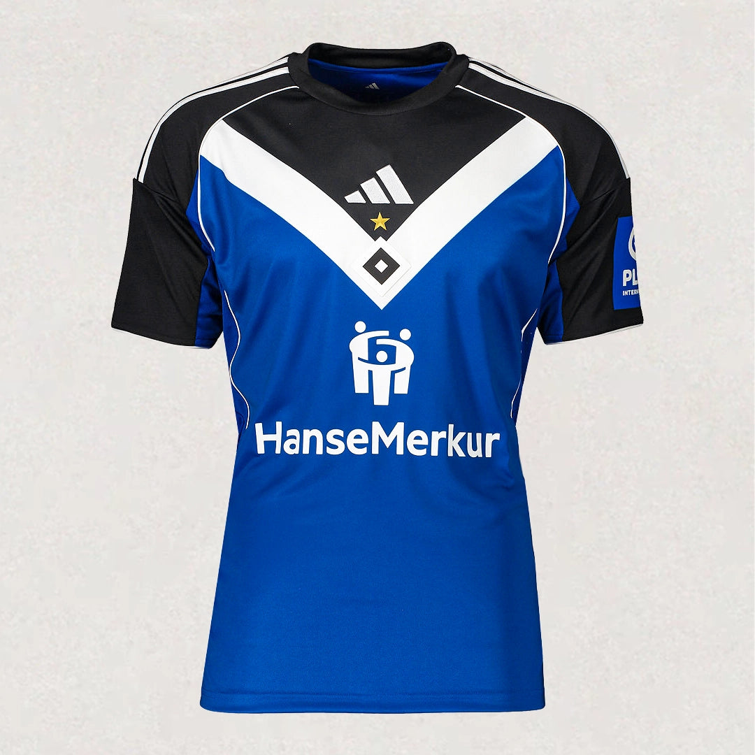 Hamburger SV 2025/26 Away Jersey