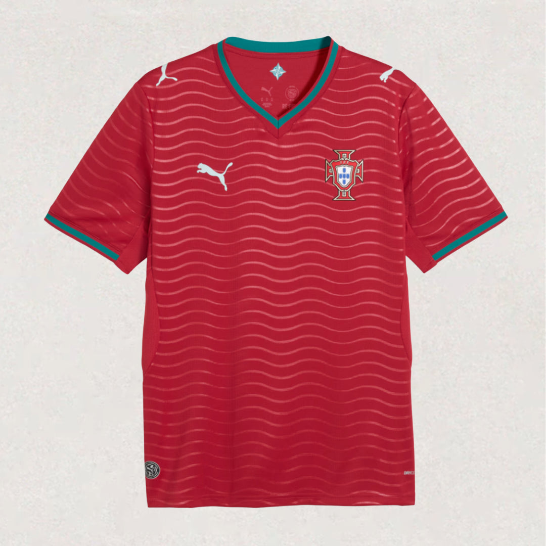 Portugal 2026 Home Jersey