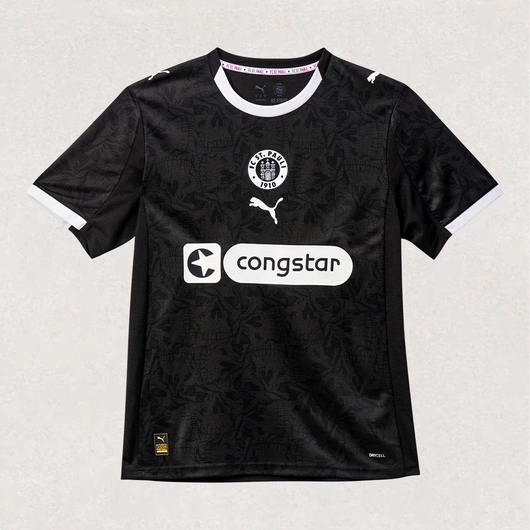 FC St. Pauli 25/26 Third Jersey