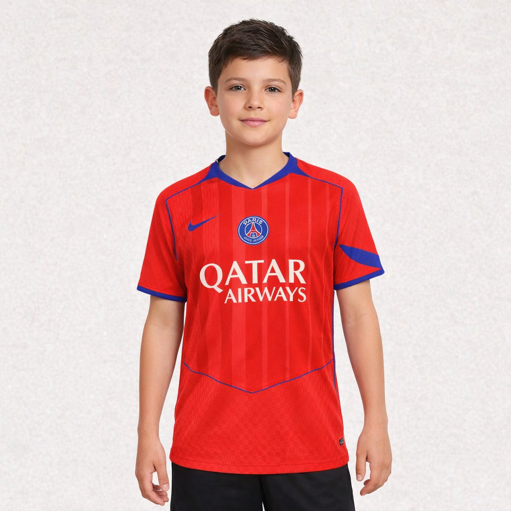 PSG 25/26 Third Kids Jersey