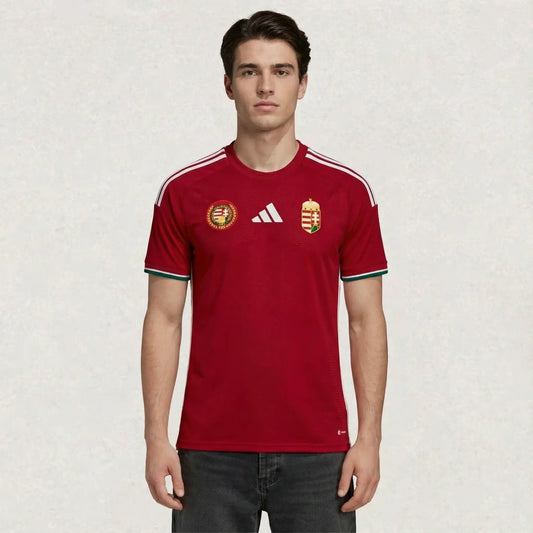 Hungary 2026 Home Jersey