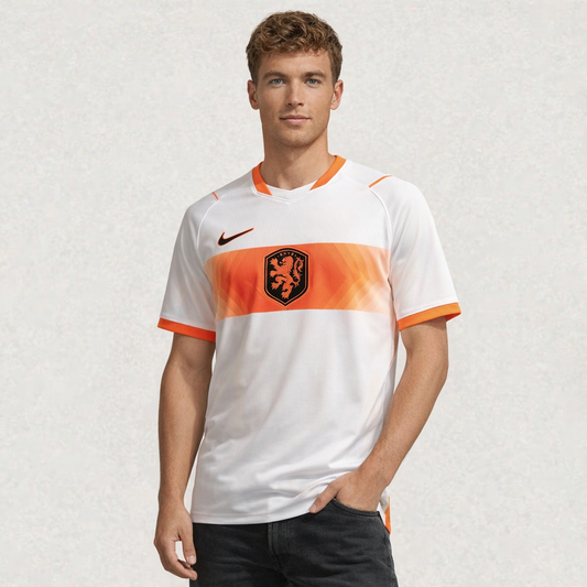 Netherlands 2026 Away Jersey