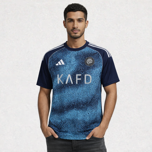 AlNassr 25/26 Away Jersey