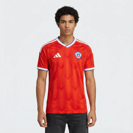 Chile 2026 Home Jersey