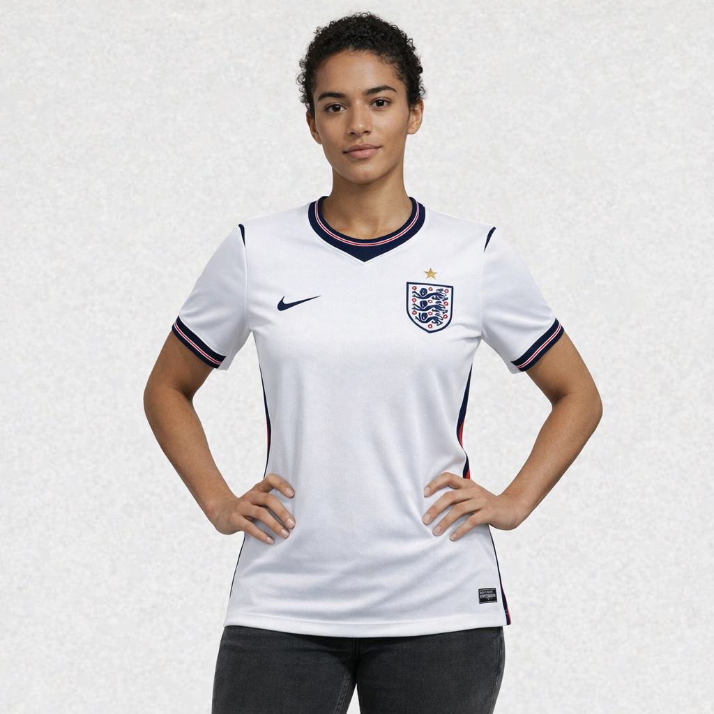 England 2026 Home Women's Jersey