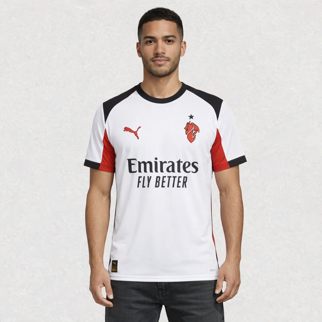 AC Milan 25/26 Away Jersey