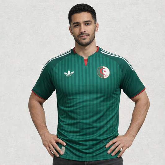 Algeria 2026 Away Jersey