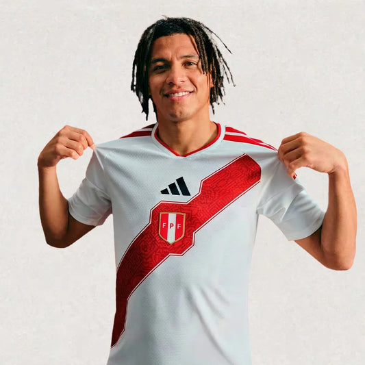 Peru 2026 Home Jersey