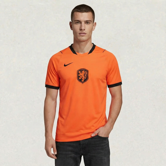 Netherlands 2026 Home Jersey