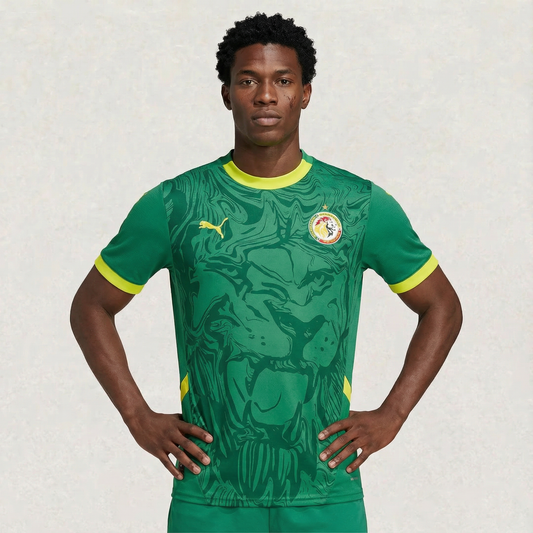 Senegal 2025 Away Jersey