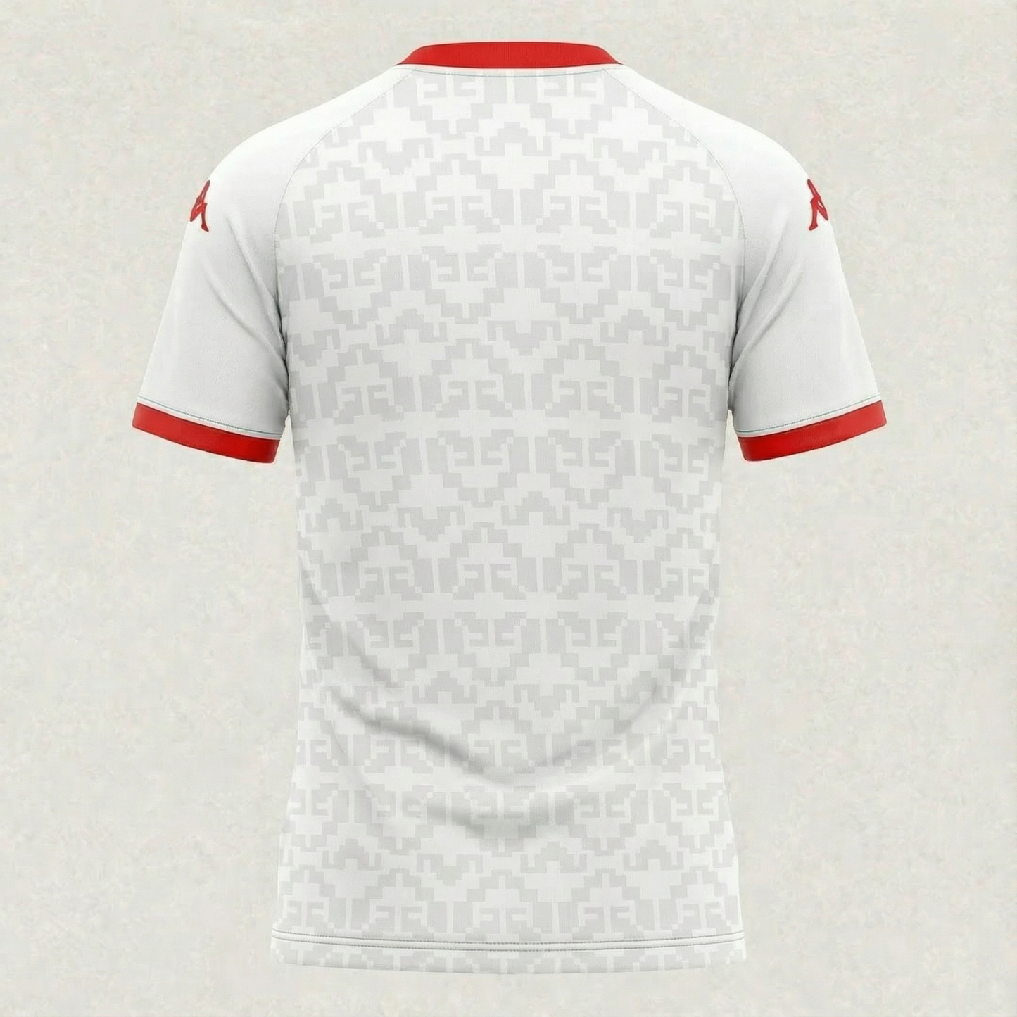 Tunisia 25/26 Away Jersey