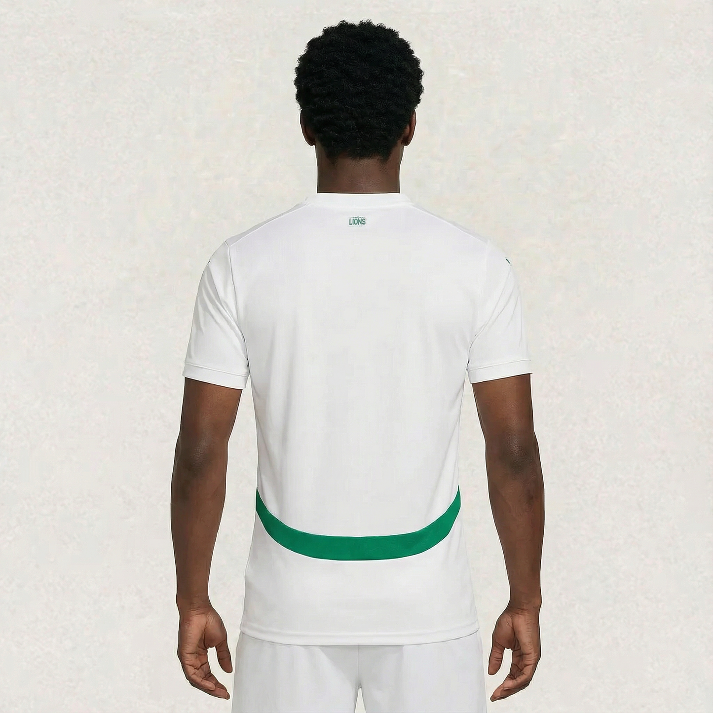Senegal 2025 Home Jersey