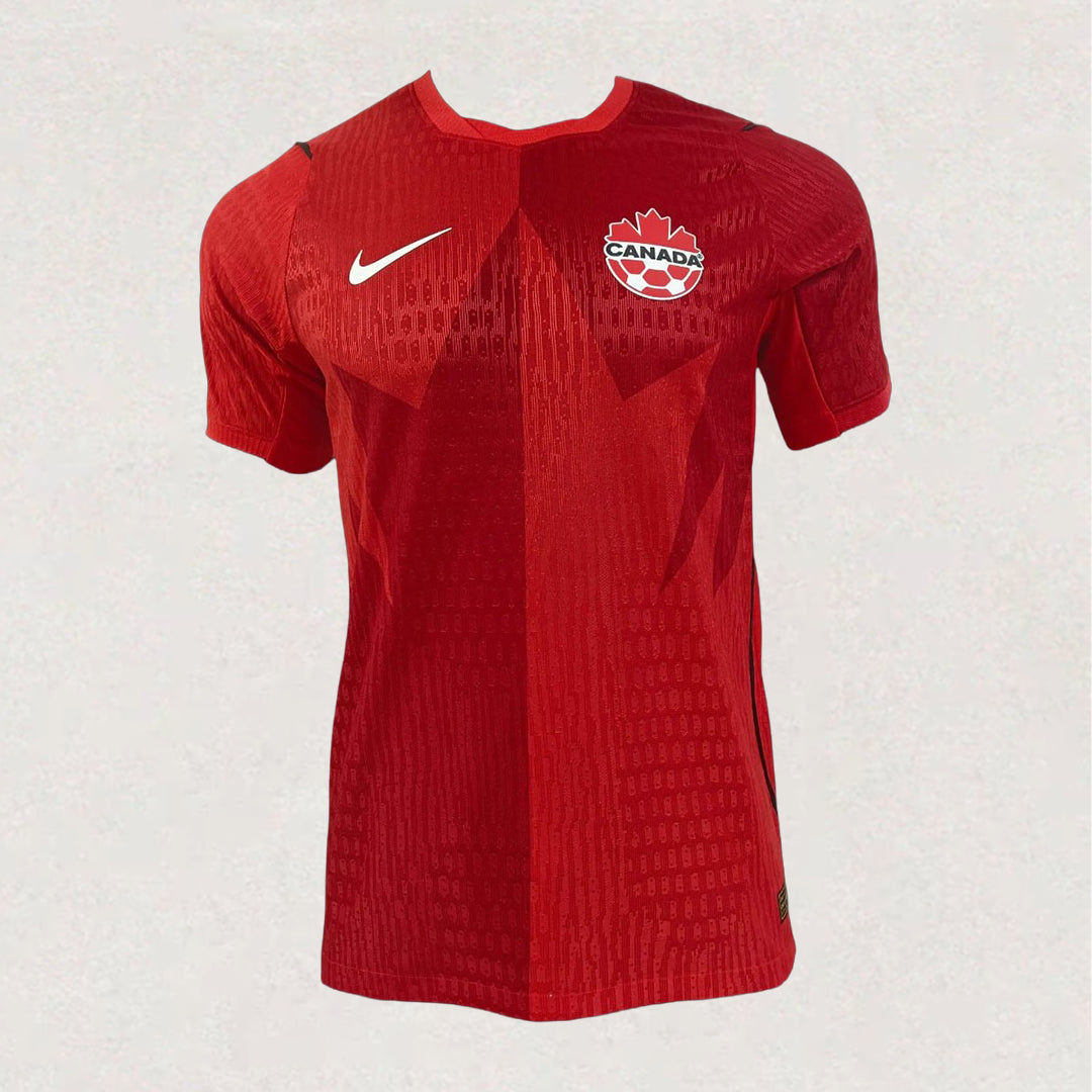 Canada 2026 Home Jerseys Kids