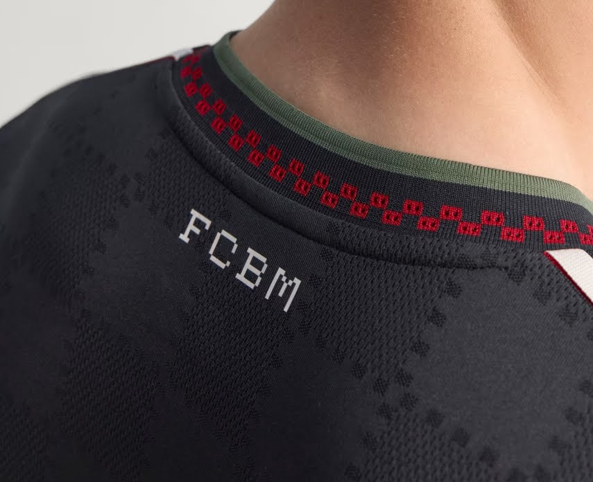 Bayern Munich 25/26 Kids Third Jersey