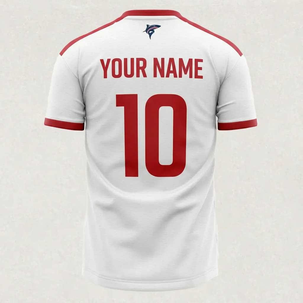 Cape Verde 2026 Kids Away Jersey