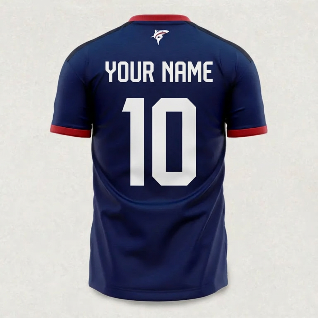 Cape Verde 2026 Kids Home Jersey