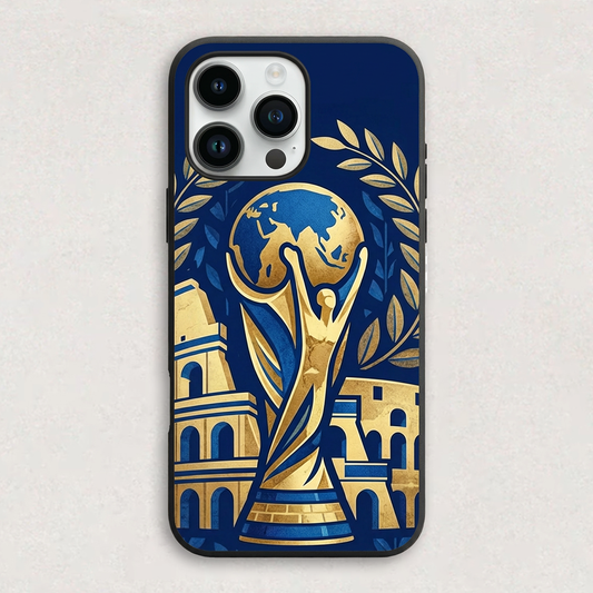 Italy 2026 Home Phone Case