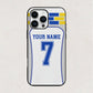 Leeds United 25/26 Home Phone Case