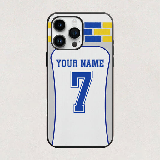 Leeds United 25/26 Home Phone Case