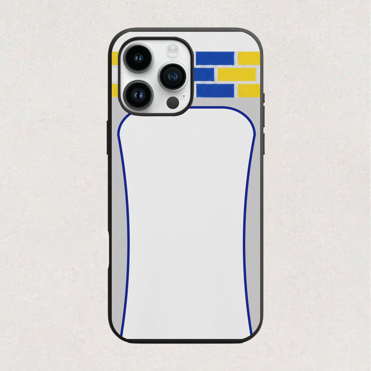 Leeds United 25/26 Home Phone Case