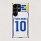 Leeds United 25/26 Home Phone Case