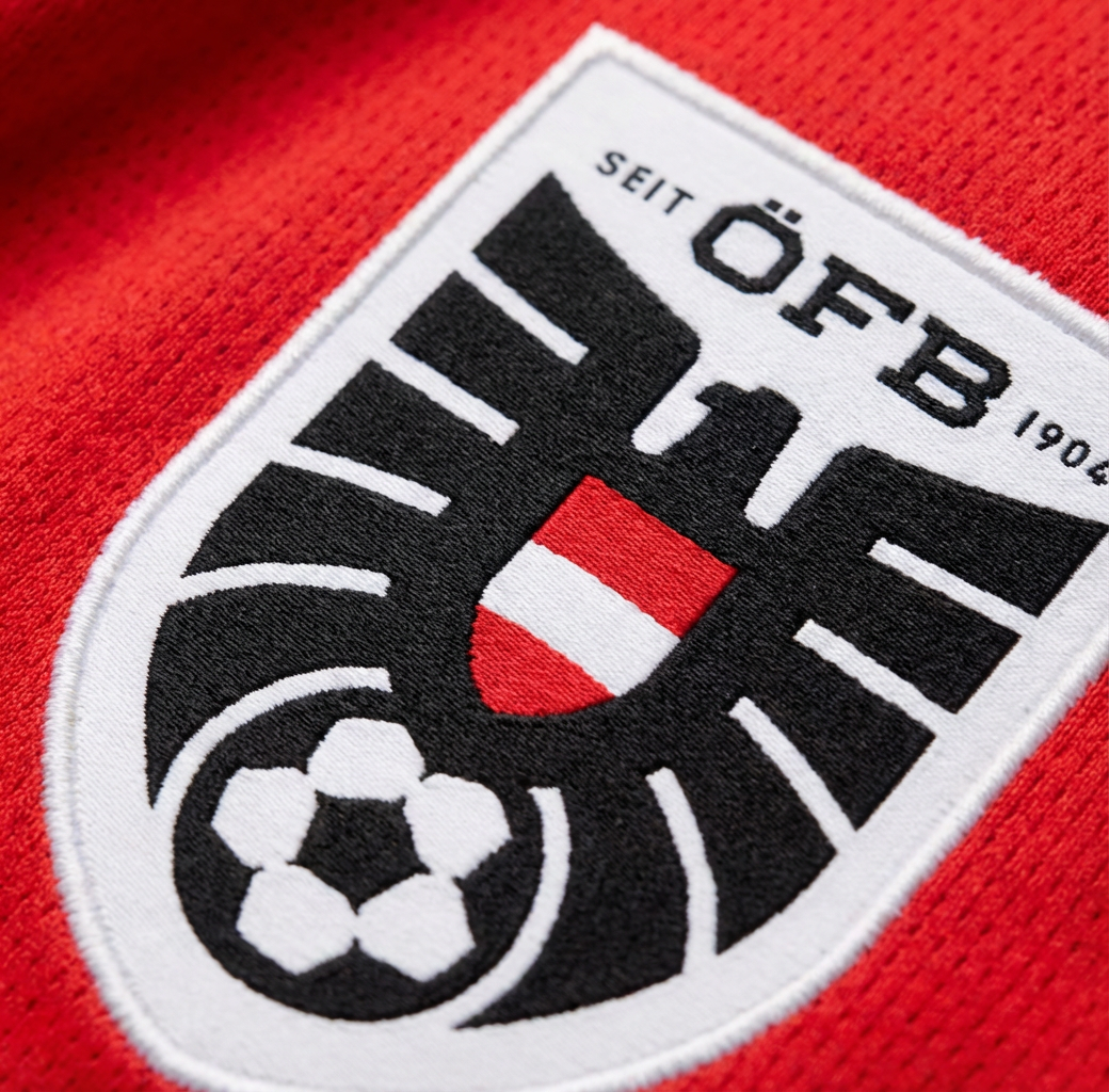 Austria 2026 Home Jersey