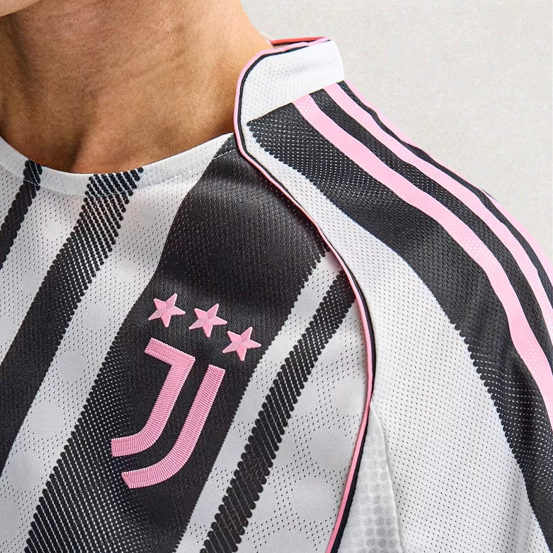 Juventus 25/26 Home Jersey
