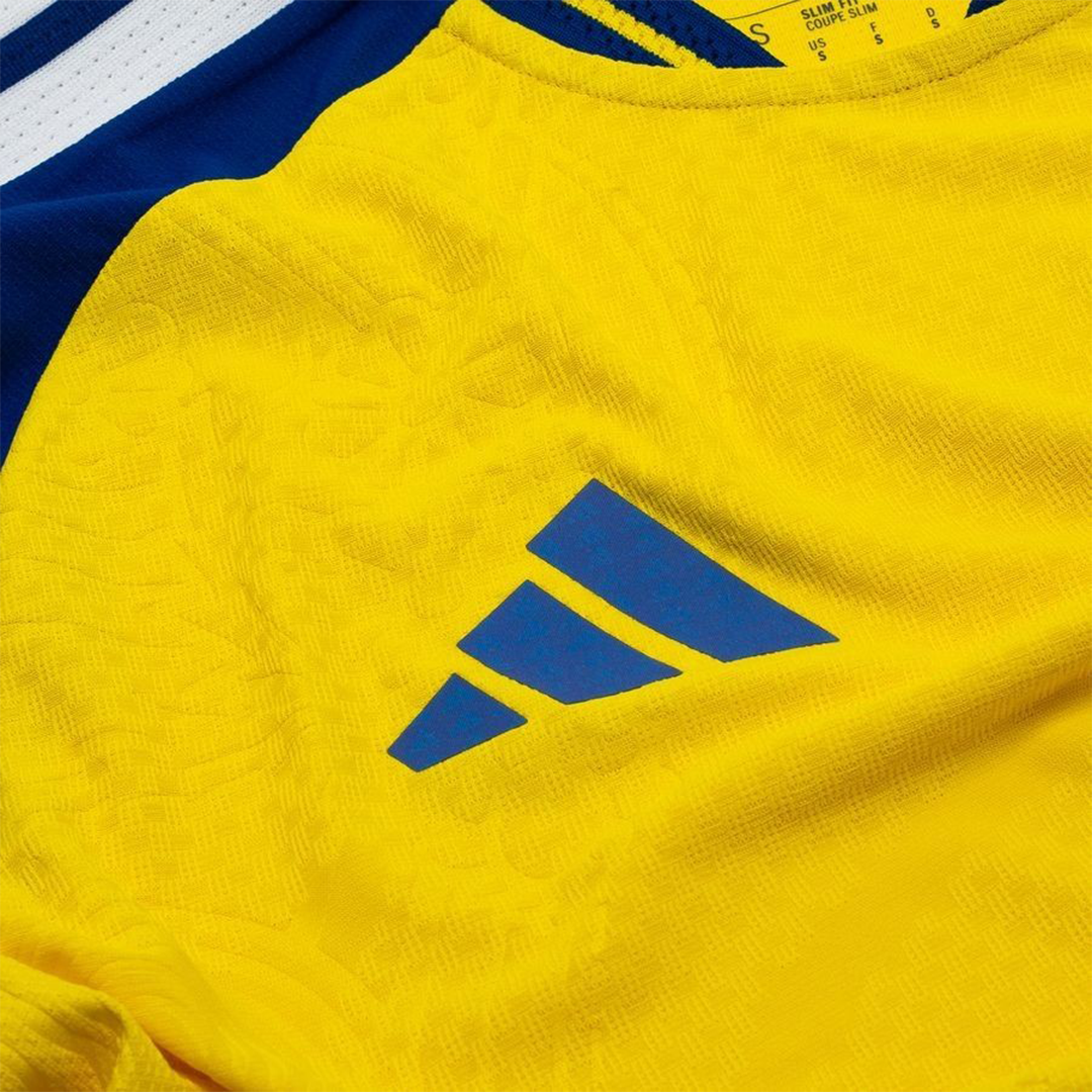 Sweden 2026 Home Jerseys Kids