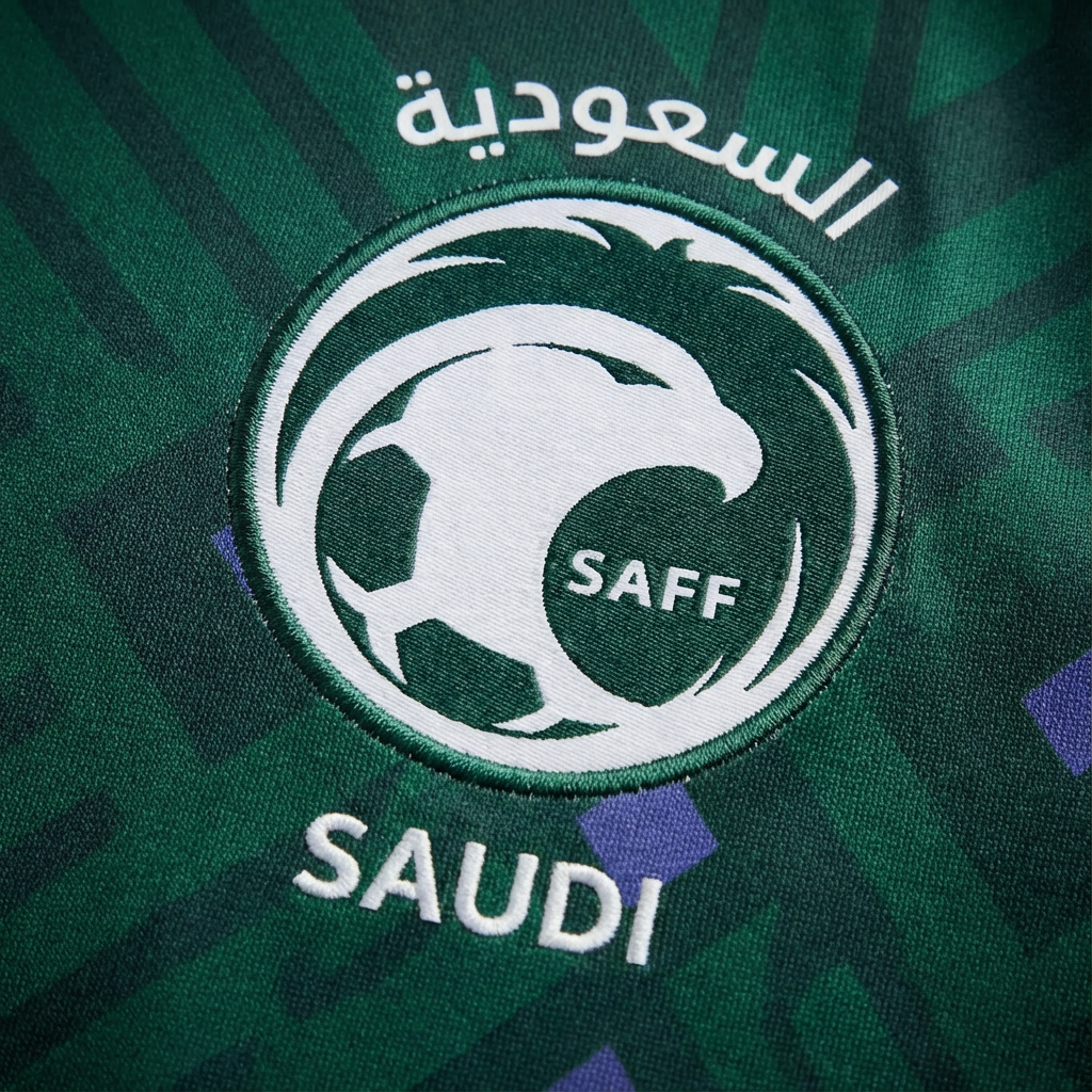 Saudi Arabia 2026 Home Women's Jersey